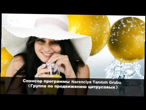 Turkish Citrus for Pleasure - Турецкие Цитрусовые, Для Удовольствия