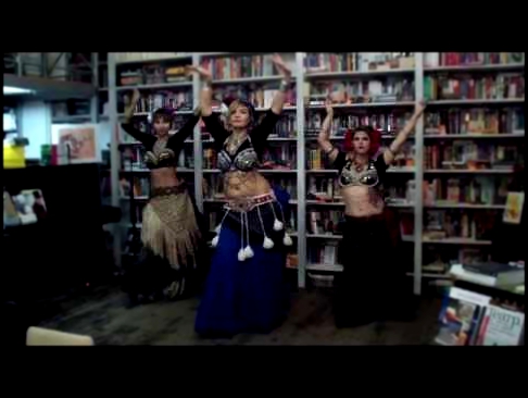 Видеоклип Magenta J Dance Group (Students) American Tribal Style® (ATS®) october 2015