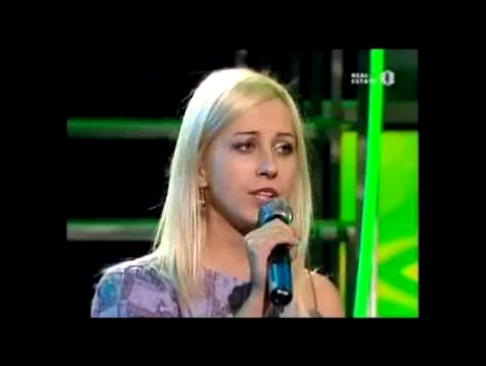 Видеоклип Тоня Матвієнко - Ой, у саду соловейко (2009)