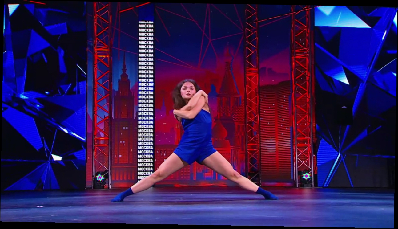 Танцы: Анастасия Синицына Jamala - Шлях Додому сезон 3, серия 10