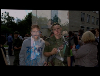 Видеоклип «армия» под музыку Военные песни - Идёт солдат по городу. Picrolla