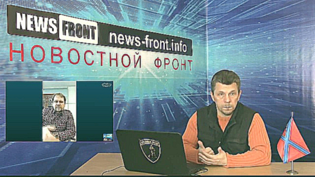 Видеоклип Порошенко либо врет, что в Дебальцево нет котла, либо не знает, что там происходит. Юрий Кот