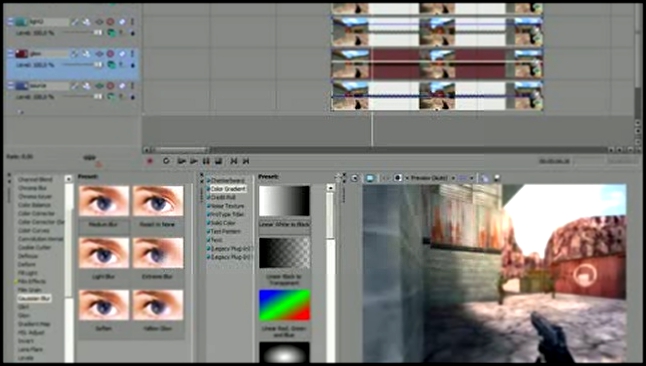 Sony Vegas Total Training. Part3 ColorCorrection				