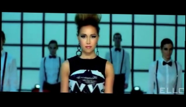 Видеоклип Chinkong ft. Karina - High up (2012)