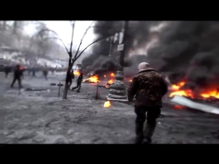 Видеоклип Ляпис Трубецкой - Грай (Украина 2014)