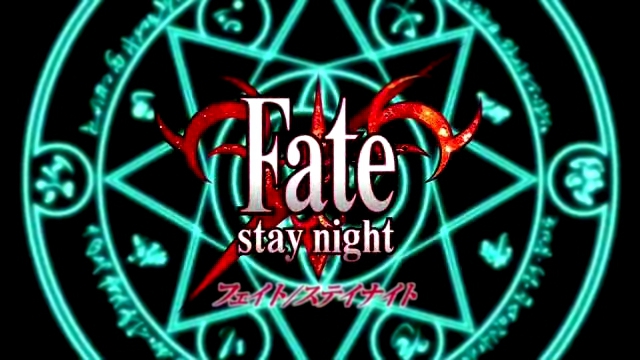 Видеоклип Судьба: Ночь Схватки OVA 02 END рус сабы[2010] / Fate/Stay Night TV Reproduction (часть 1)