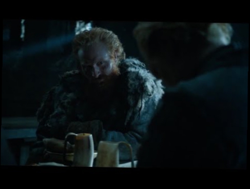 Game Of Thrones: Brienne and Tormund in love