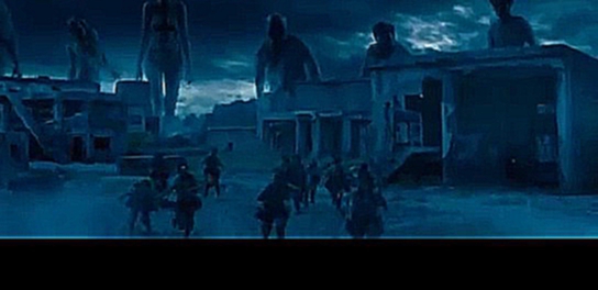 Видеоклип Атака Титанов. Фильм первый: Жестокий мир  трейлер онлайн фильма 2015