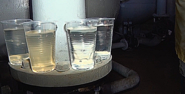Жители деревни Шохово теперь пьют кристально чистую воду 