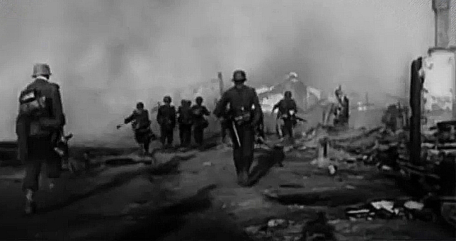 Видеоклип Май 1945-го. Освобождение Цешина