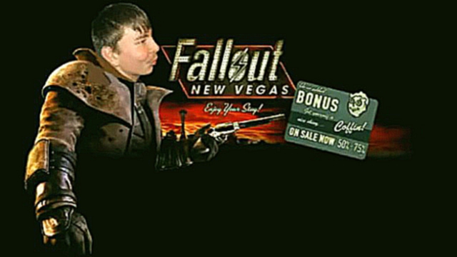 Обсер игры Fallout: New Vegas