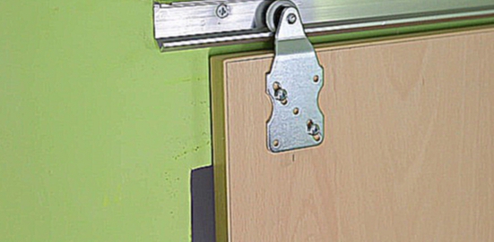 Монтаж системы для раздвижных дверей в шкафах и межкомнатных перегородках Saturn