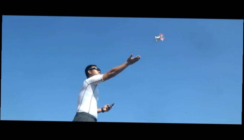 Нано-дроны ONAGOfly