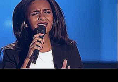 Видеоклип The Voice RU 2016 Aminata — «Я тебя не прощу никогда» Blind Auditions | Голос 5. Амината Савадого