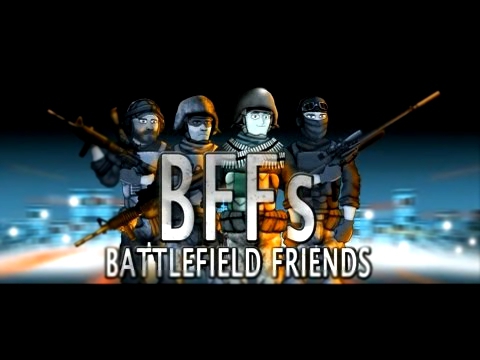 Друзья по Battlefield 3 сезон 2 Серия 2