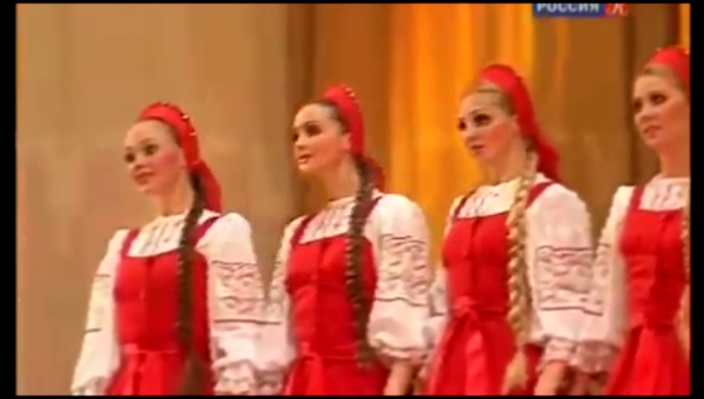 Видеоклип Russian Folk Dance 'Berezka'. Ruso Danza Populare 'Beriozka' .Russische Volk Tanz 'Berezka