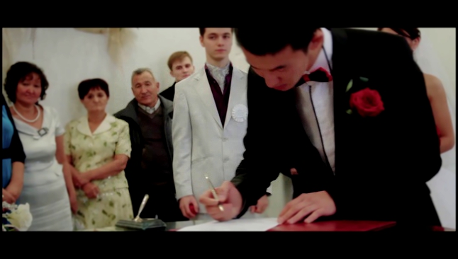 Видеоклип Свадьба Альбека и Мадины, 2 ноября 2013 год