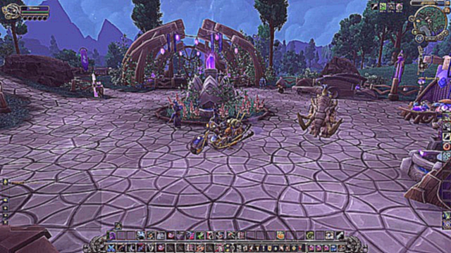 Видеоклип World of Warcraft