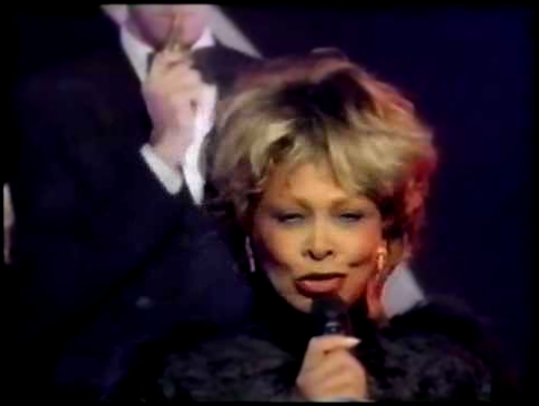 Видеоклип Tina Turner - Goldeneye - Top Of The Pop - 1996  (HQ - Widescreen)