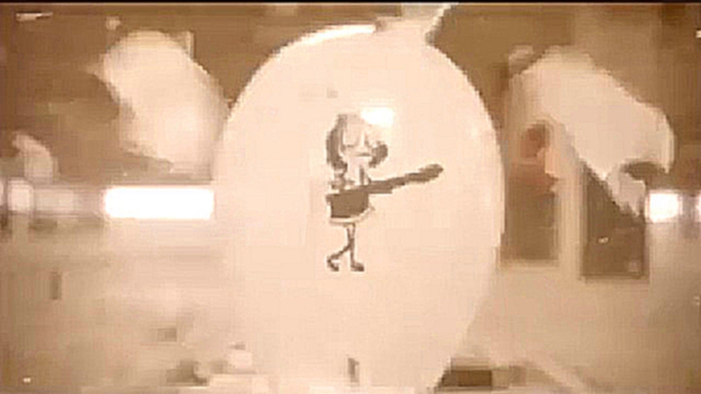 Видеоклип Мультик на шариках