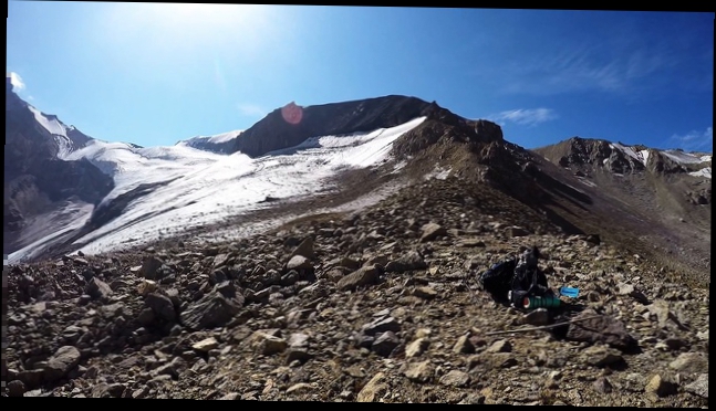 Видеоклип Elbrus round