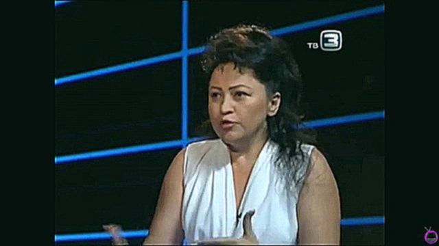 Экстрасенс Виктория Субота в программе Х-Версии на ТВ3 Эфир от 27.07.2012