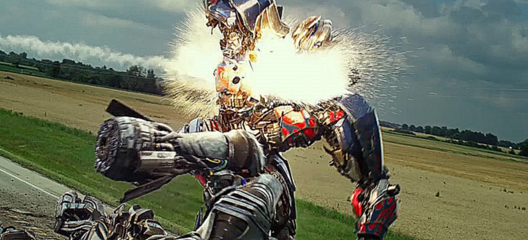 Трансформеры: Эпоха истребления/ Transformers: Age Of Extinction 2014 - Официальный тизер трейлер 
