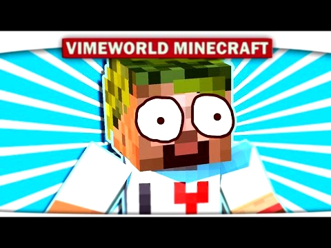 ч.01 Ну НИФИГА СЕБЕ!!! - Minecraft SKy Wars