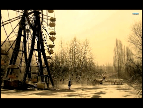 Чернобыль зона отчуждения. Заброшенный город призрак Припять. Заброшенный парк аттракционов