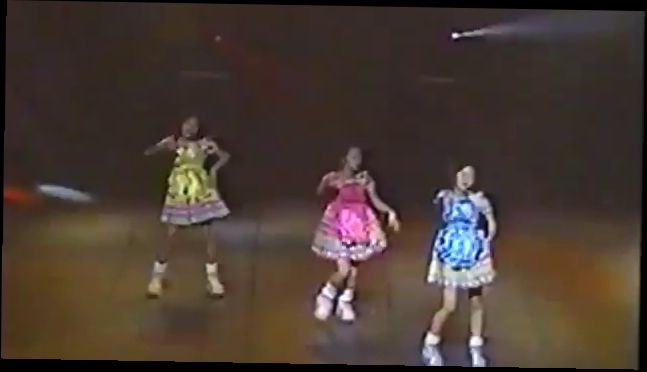 Видеоклип Perfume - Первое видео. 2000 год.