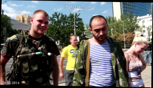 «4 украинских БМД загнали тремя Жигулями и Волгой» Солдаты ДНР