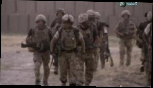 Видеоклип Росс Кемп в Афганистане / Ross Kemp in Afghanistan Серия 3