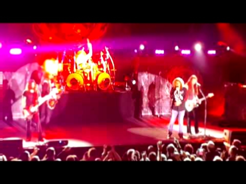 Видеоклип Whitesnake - Is this Love - Berlin Columbiahalle 16.11.2015