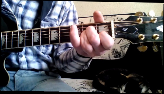 Кукрыниксы - Шторм  кавер + разбор  Как играть на гитаре песню Уроки игры на гитаре