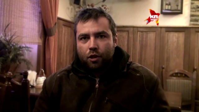Видеоклип Освобожденный из украинского плена: Говорили, что убьют, и свалят на ополченцев