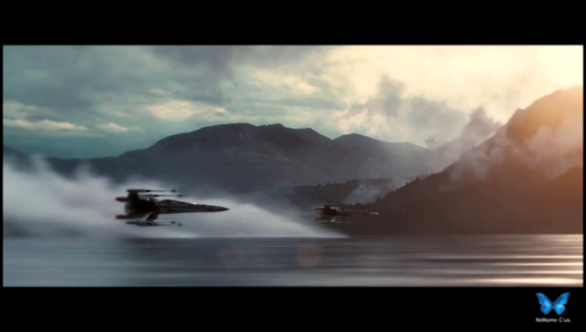 Звёздные войны - Пробуждение силы 2015 фантастика, боевик. Трейлер