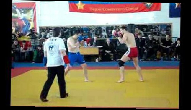 2009-04-26 Панкратион МВТУ Нурмагомедов-Гаджиев 90 кг