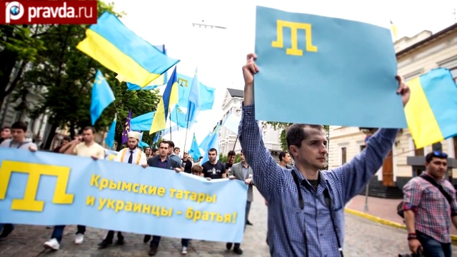 Предложение от Верховной Рады: Признать Крым автономией крымских татар