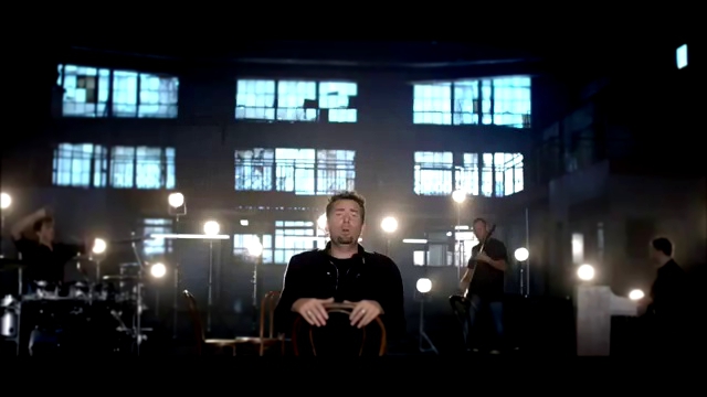 Nickelback - Lullaby Official Video HD