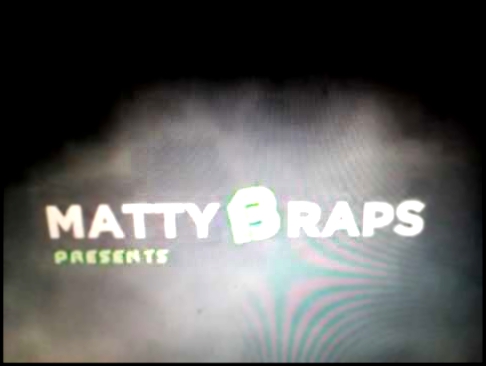 Видеоклип Mattybraps boom boom pow Lyrics