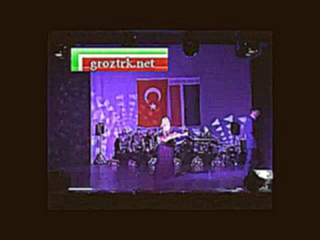 Видеоклип Концерт в Турции. Тамила Сагаипова-Турпалхо
