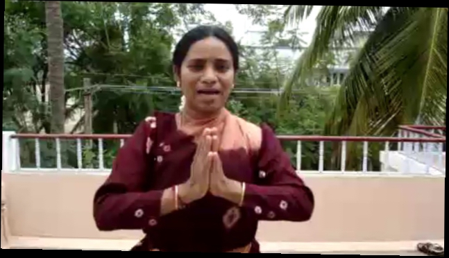 Язык жестов в индийском танце