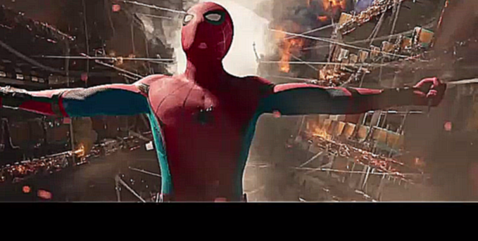 Человек-Паук: Возвращение Домой/ Spider-Man: Homecoming 2017 Дублированный междунар. трейлер №2