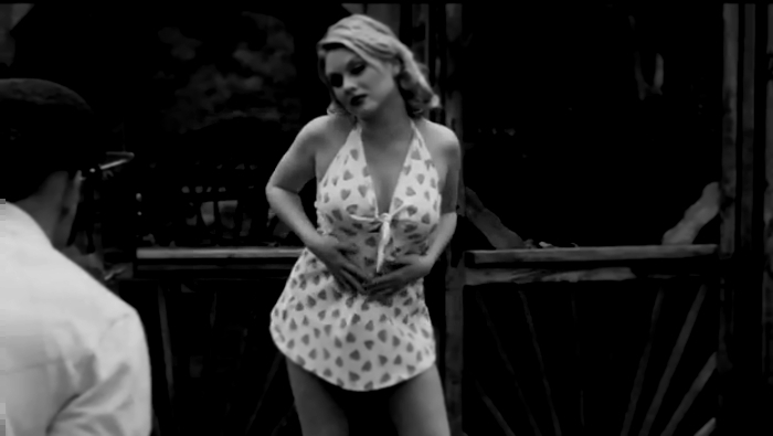 Видеоклип DaCav feat. Jump Smokers - Sexy Body (Marilyn Monroe)