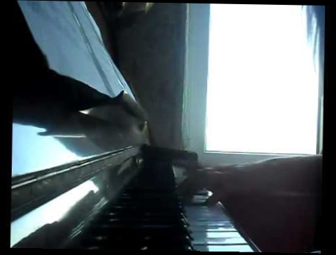 Видеоклип Игорь Тальков - Летний дождь(piano cover)