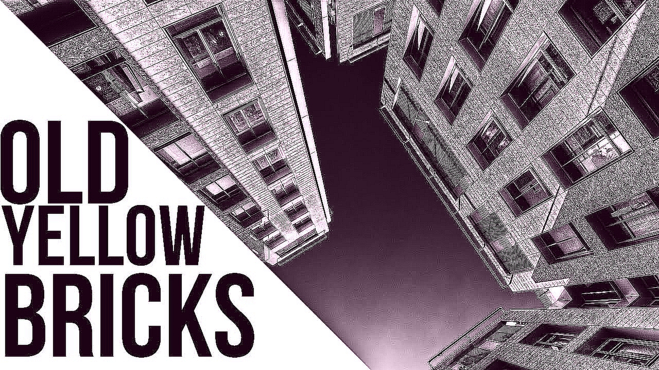 Видеоклип Arctic Monkeys - Old Yellow Bricks [Lyrics]