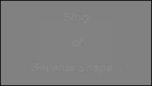 Видеоклип Story of Severus Snape
