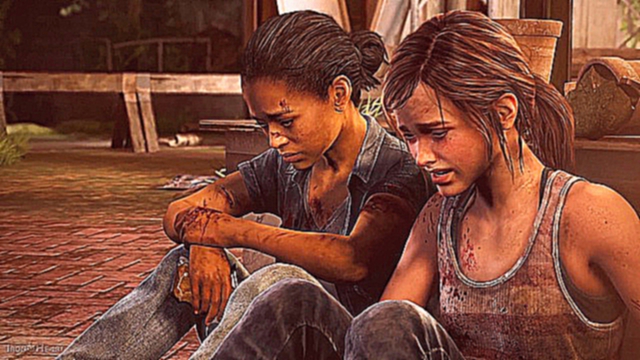 Видеоклип Прохождение DLC Left Behind ✔ The Last of Us: Remastered на PS4: Конец игры и титры