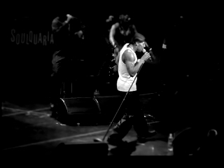 Видеоклип D'Angelo - Send It On (Cut from Sao Paulo concert\brazil)