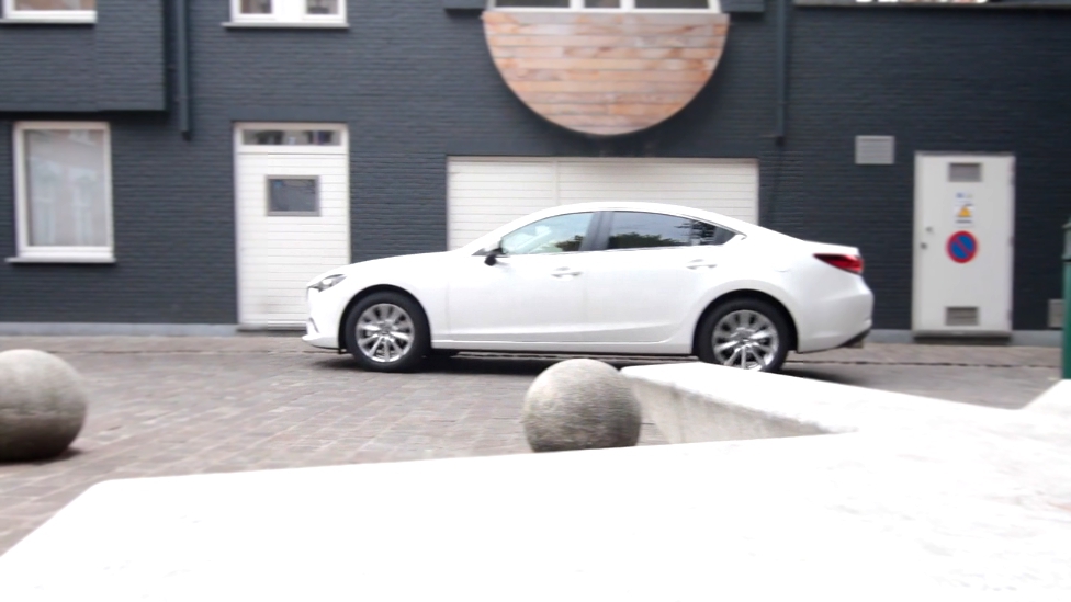 Видеоклип Mazda 6  2.5 SKYACTIV Тест-драйв. Игорь Бурцев.